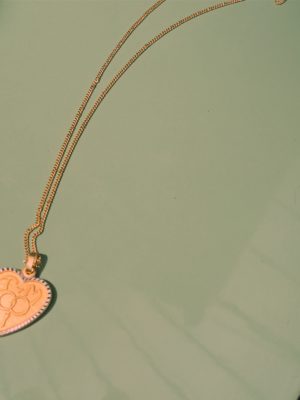 "Toi et Moi" Vintage Necklace