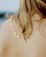 "La Plage" Vintage Necklace