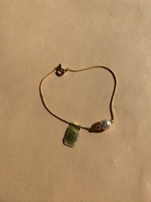 "Little Pearl" Vintage Bracelet