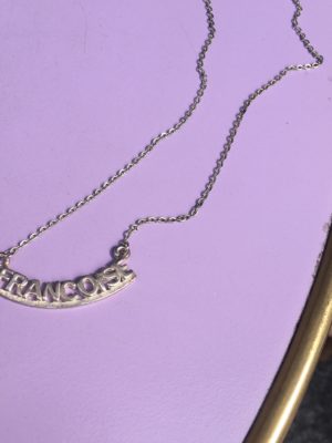 "Françoise" Vintage Necklace