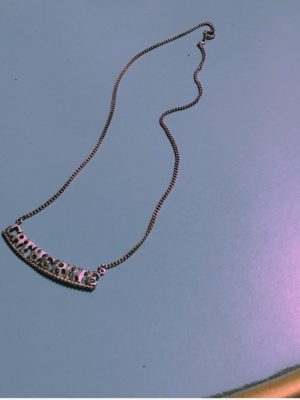 "Catherine" Vintage Necklace