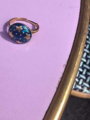 Vintage "Ciel" Ring