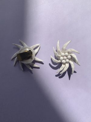 "Tropica" Very Vintage Earrings