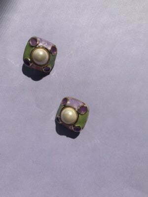"Bambina" Very Vintage Earrings