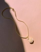 "Rosellina" Vintage Necklace