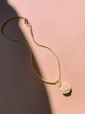 "Rosellina" Vintage Necklace