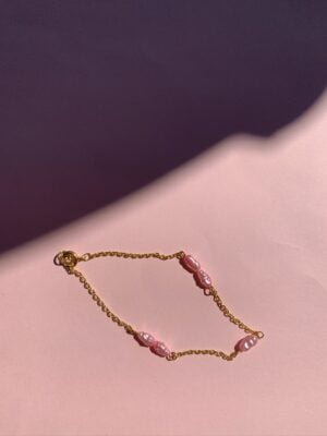 Vintage "Coralie" Bracelet