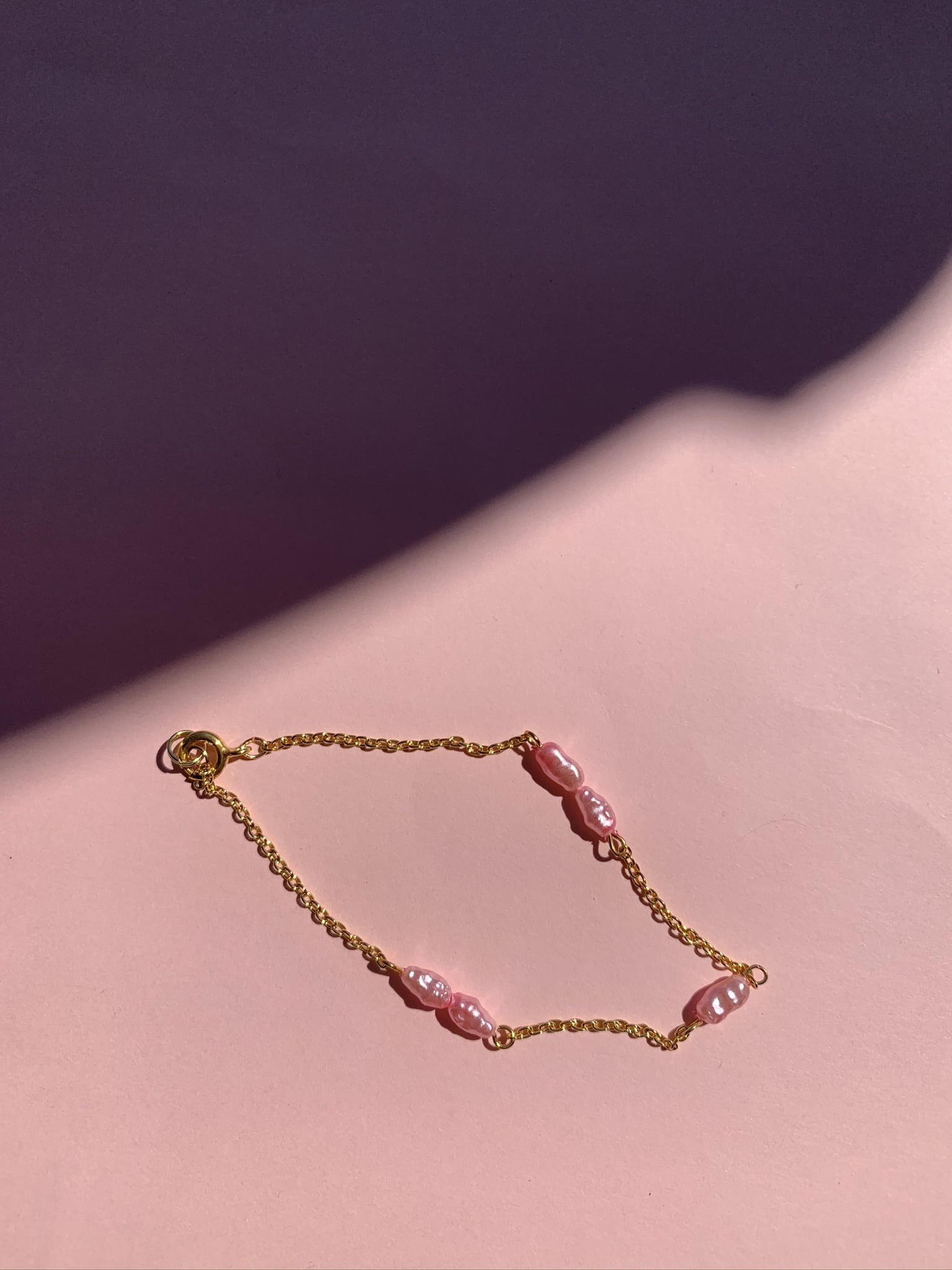 Vintage "Coralie" Bracelet