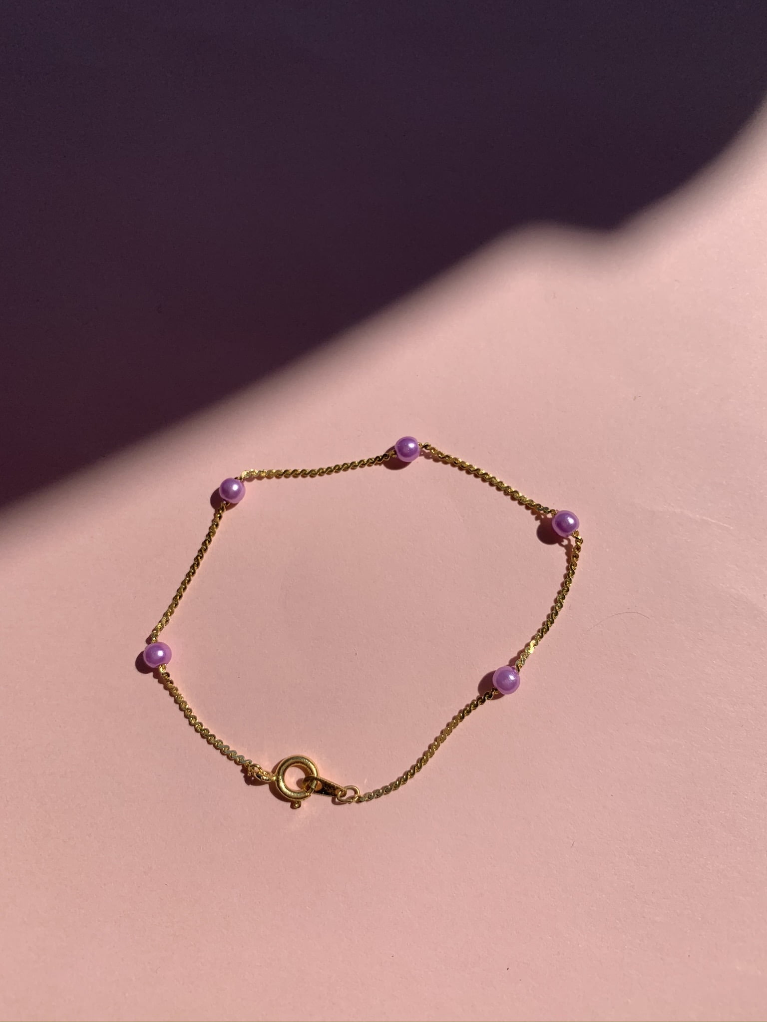 Vintage "Bon Bon" Bracelet