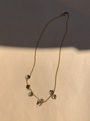 "Les Petits Coquillages" Vintage Necklace
