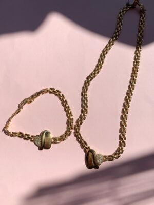 Vintage "Amore" Parure