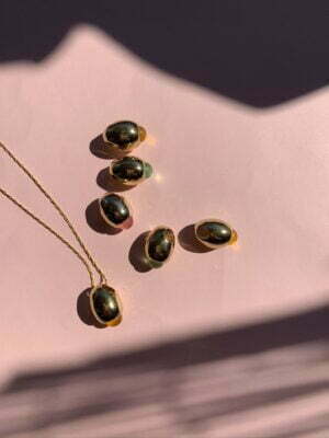 "Confetto" Vintage Necklace
