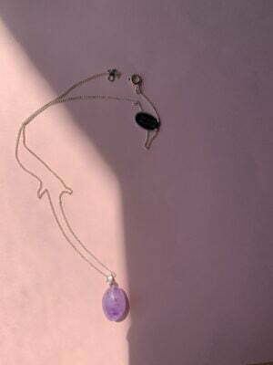 Amethyste Necklace