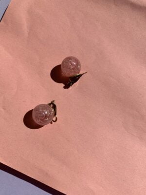 "Magie" Vintage Earrings