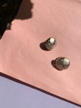 "Joie" Vintage Clip On Earrings