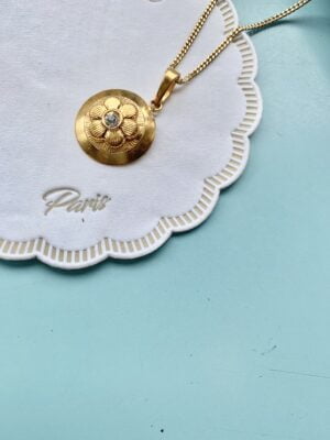 "Marguerite" Vintage Necklace