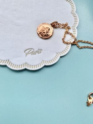 "Angioletto" Vintage Necklace