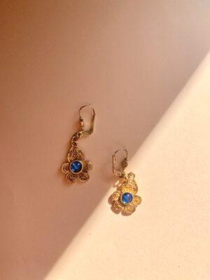 "Laurette" Vintage Earrings