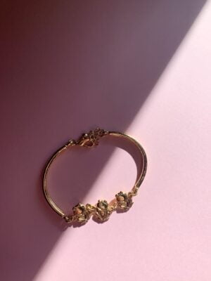 "Chance" Vintage Bracelet