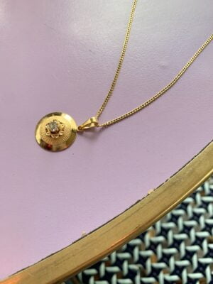 Vintage "Precieuse" Necklace