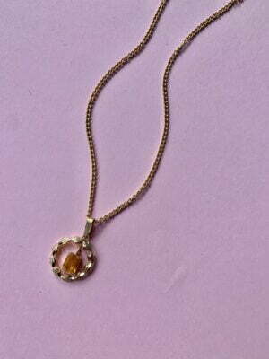 Vintage "Petit Trésor" Necklace