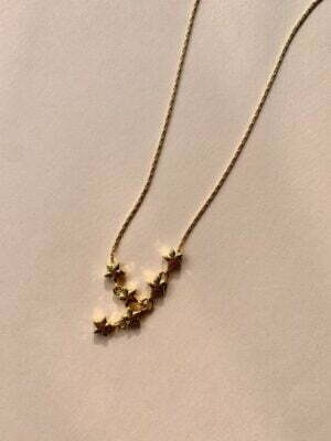 Vintage "Les Etoiles" Necklace