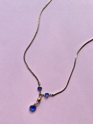 Vintage "Mystère" Necklace