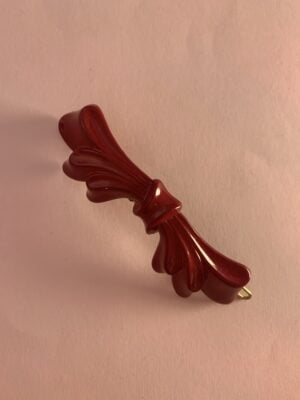 "Noued" Vintage Hair Clip