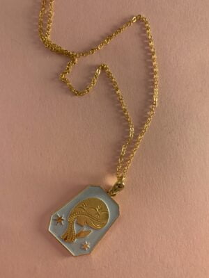 "Madonnina" Vintage Necklace