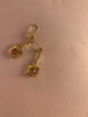 "Rêvé" Vintage Earrings