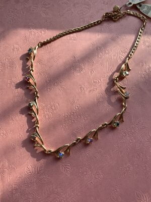 "Opera" Vintage Necklace