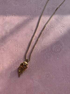 "La Fleur" Vintage Necklace