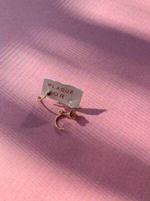 "Cometa" Vintage Earrings