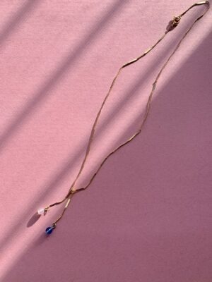 Vintage "Bonbon" Vintage Necklace