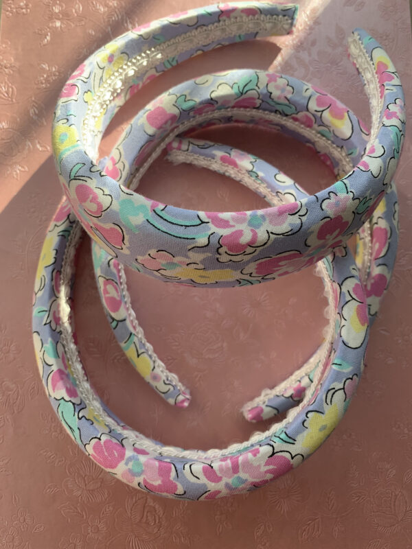 "Printemps" Vintage Headband