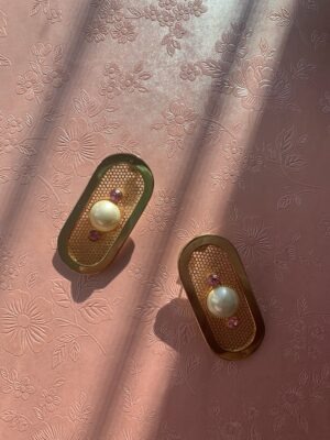 "Nova" Vintage Earrings