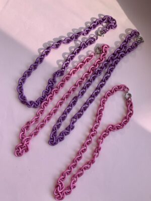 "Pretty" Chain Vintage Necklace
