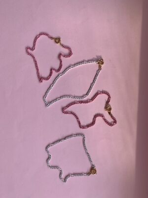 Confetty Little Chain Vintage  Bracelet