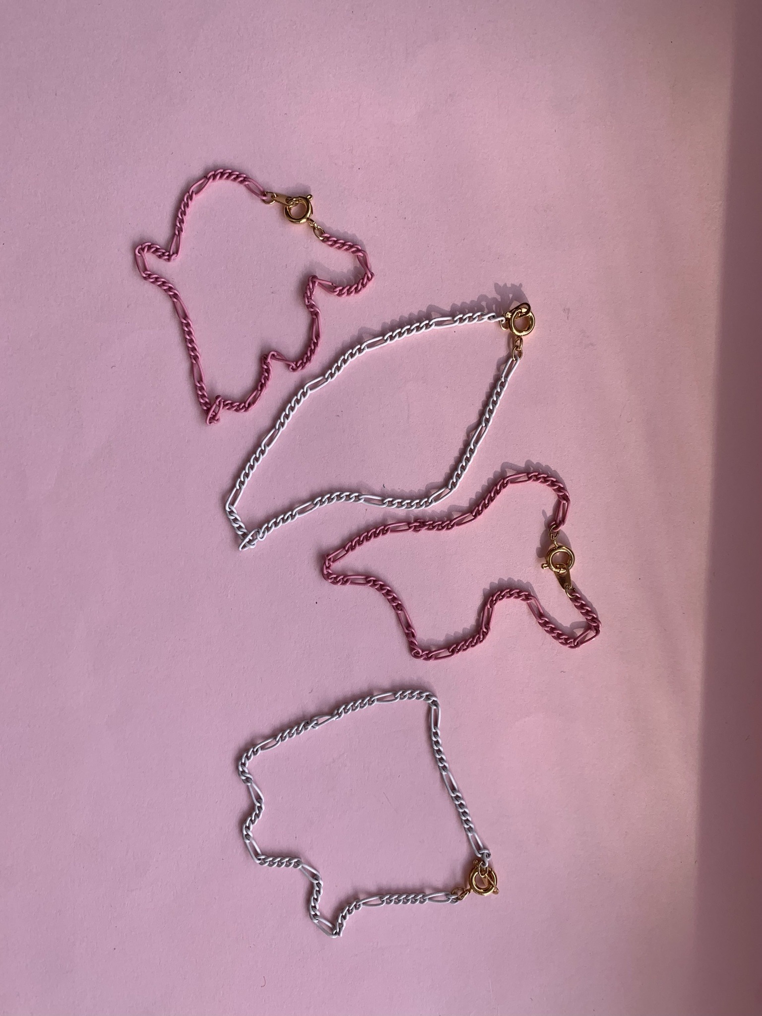 Confetty Little Chain Vintage Bracelet