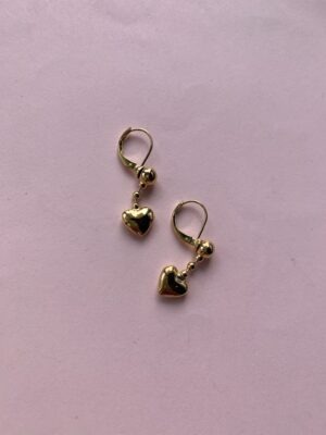 "Lovely" Vintage Earrings