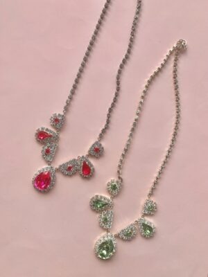"Celebrating" Vintage Necklace