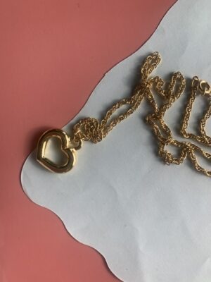 "Demain" Vintage Necklace
