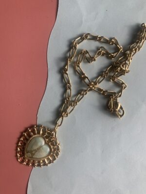 "Paris!" Vintage Necklace