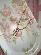"Tokyo Fantasy" Limited Ed."Double Fantasy" Vintage Necklace