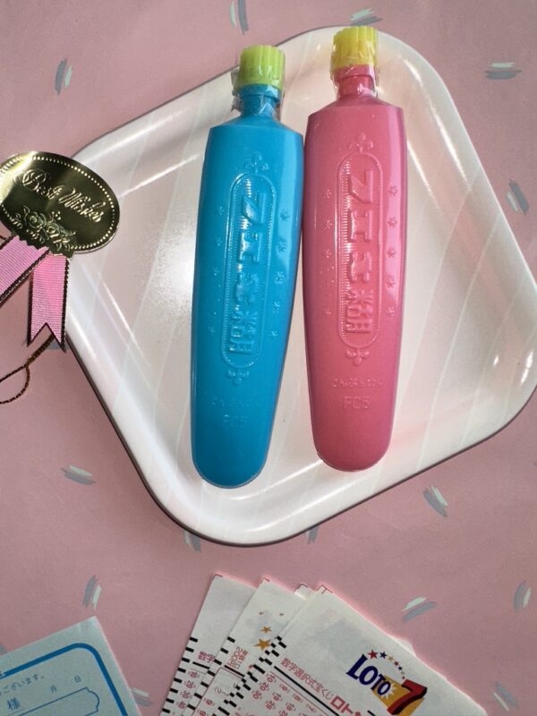 “Tokyo Fantasy” Limited Ed. Japanese Glue