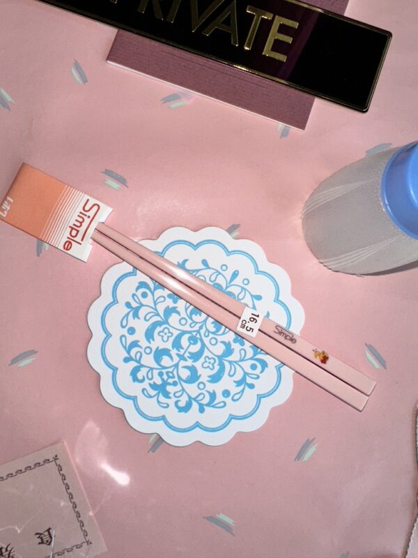 "Tokyo Fantasy" Limited Ed. Vintage Chopsticks