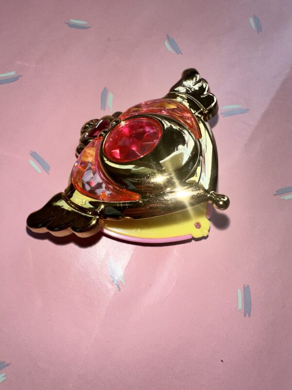 "Tokyo Fantasy" Limited Ed.Sailor Moon Toy Mirror