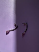 "Magique" Vintage Earrings