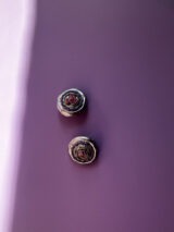 "BonBon" Vintage Clip On Earrings