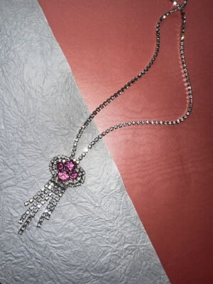 "Petillante" Vintage Necklace